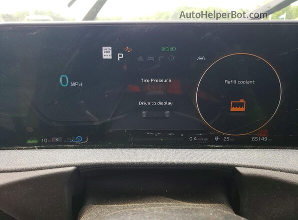 KNDC34LA2R5202306 2024 KIA EV6 Gray 