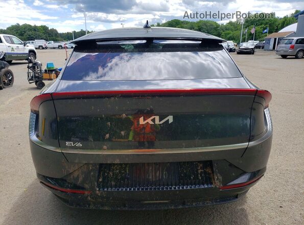 KNDC34LA2R5202306 2024 KIA EV6 Gray 