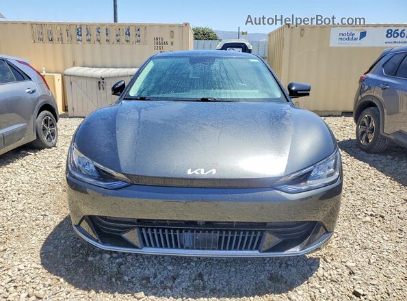 KNDC34LA2R5207313 2024 KIA EV6 Charcoal 