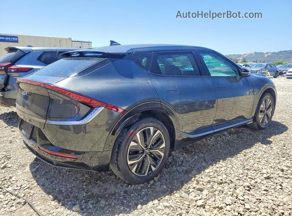 KNDC34LA2R5207313 2024 KIA EV6 Charcoal 
