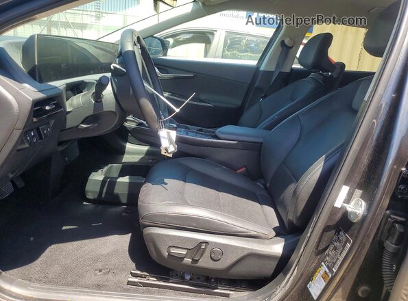 KNDC34LA2R5207313 2024 KIA EV6 Charcoal 