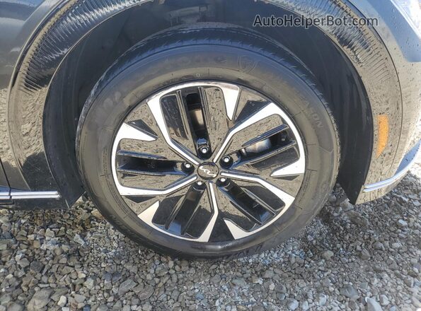 KNDC34LA2R5207313 2024 KIA EV6 Charcoal 