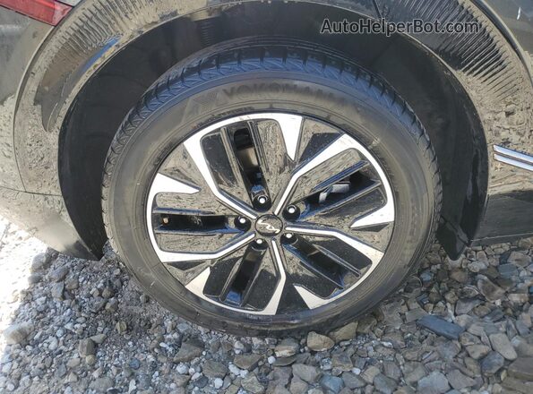 KNDC34LA2R5207313 2024 KIA EV6 Charcoal 