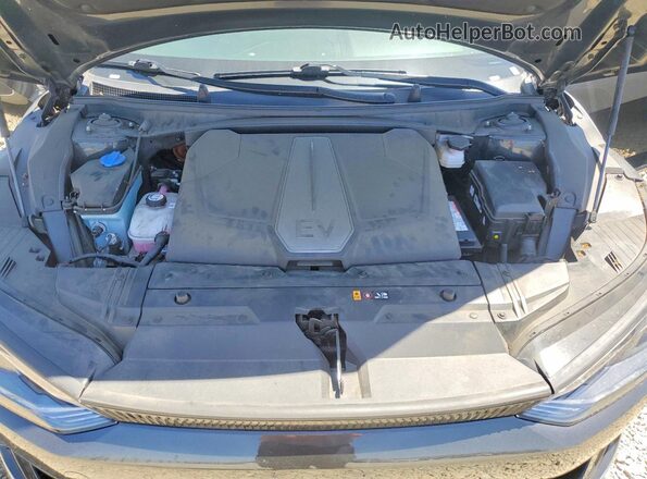 KNDC34LA2R5207313 2024 KIA EV6 Charcoal 