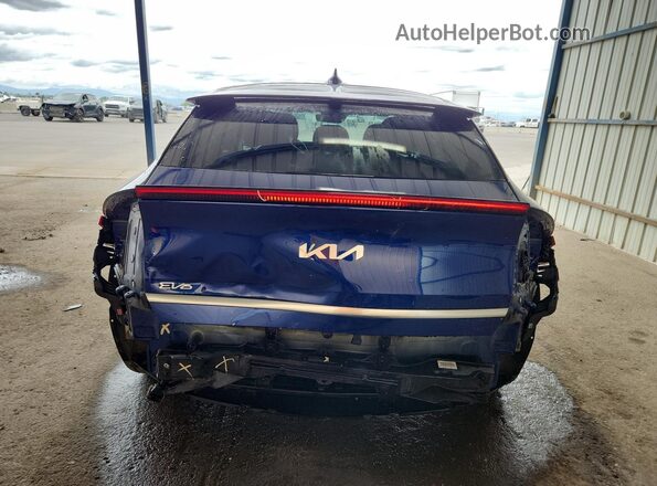 KNDC34LA3P5604459 2023 KIA EV6 Blue 