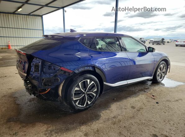 KNDC34LA3P5604459 2023 KIA EV6 Blue 