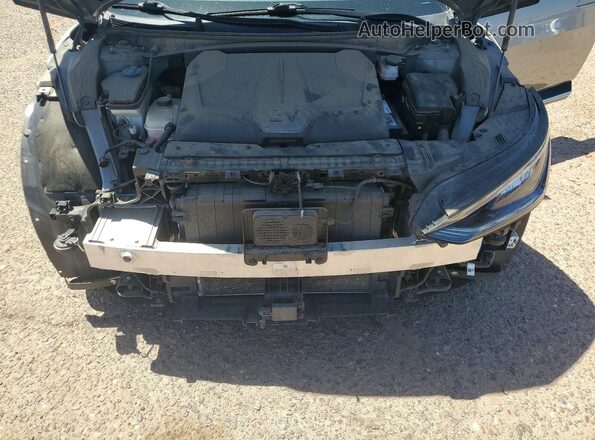 KNDC34LA4R5162617 2024 KIA EV6 Gray 