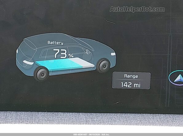 KNDC34LA4R5190532 2024 KIA EV6 Black 