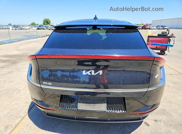 KNDC34LA5P5602101 2023 KIA EV6 Blue 