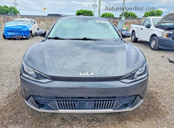 KNDC34LA7R5192016 2024 KIA EV6 Gray 