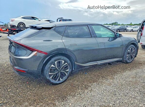 KNDC34LA7R5192016 2024 KIA EV6 Gray 