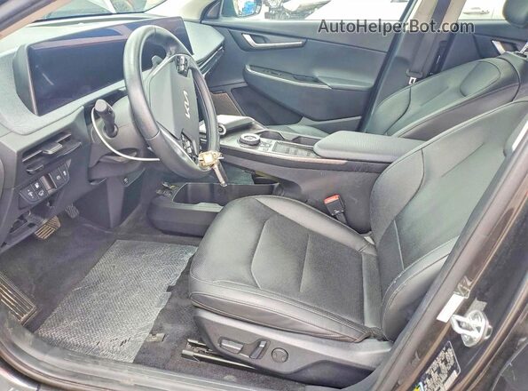 KNDC34LA7R5192016 2024 KIA EV6 Gray 