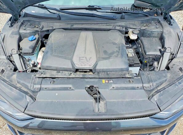 KNDC34LA7R5192016 2024 KIA EV6 Gray 