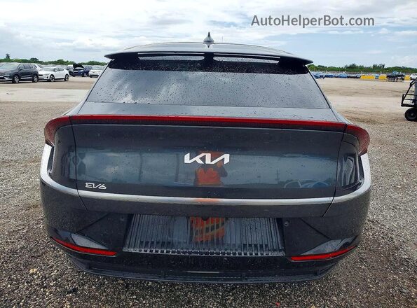 KNDC34LA7R5192016 2024 KIA EV6 Gray 