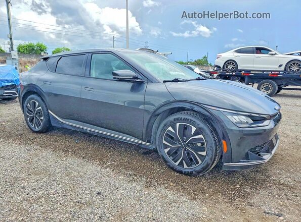 KNDC34LA7R5192016 2024 KIA EV6 Gray 