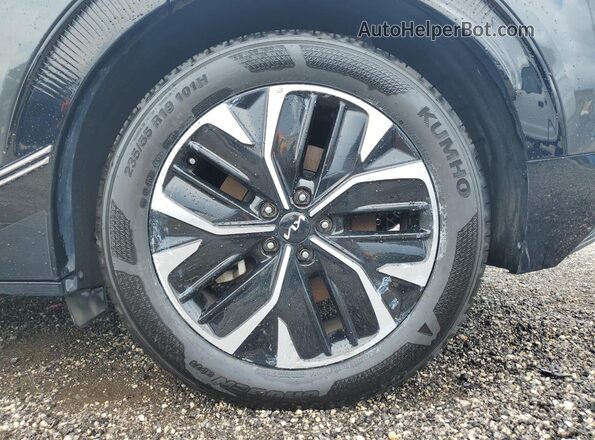 KNDC34LA7R5192016 2024 KIA EV6 Gray 
