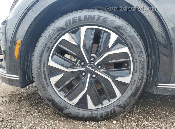 KNDC34LA7R5192016 2024 KIA EV6 Gray 