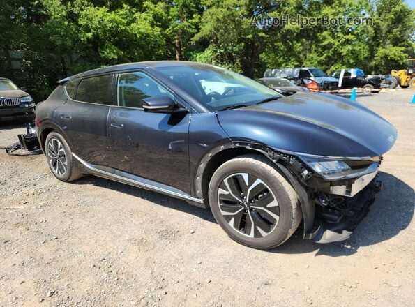 KNDC34LA8R5205453 2024 KIA EV6 Blue 