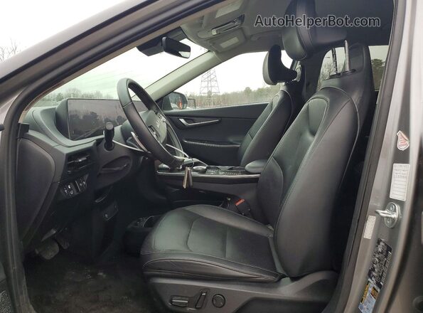 KNDC34LA9P5130100 2023 KIA EV6 Gray 