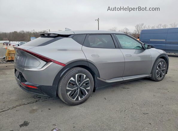 KNDC34LA9P5130100 2023 KIA EV6 Gray 