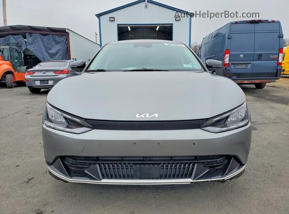 KNDC34LA9P5130100 2023 KIA EV6 Gray 