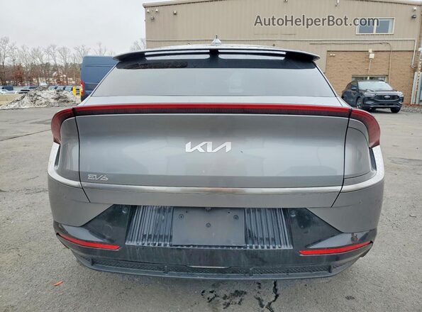 KNDC34LA9P5130100 2023 KIA EV6 Gray 