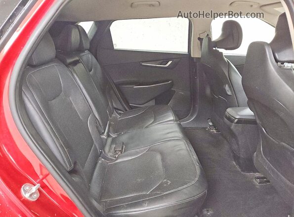 KNDC3DLC1P5157308 2023 KIA EV6 Red 