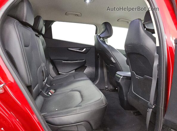 KNDC3DLC1R5199089 2024 KIA EV6 Red 