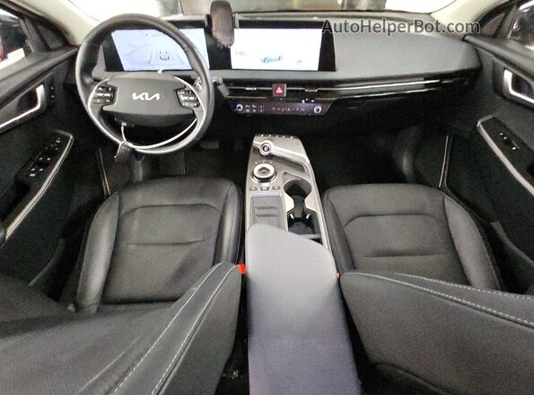 KNDC3DLC1R5199089 2024 KIA EV6 Red 