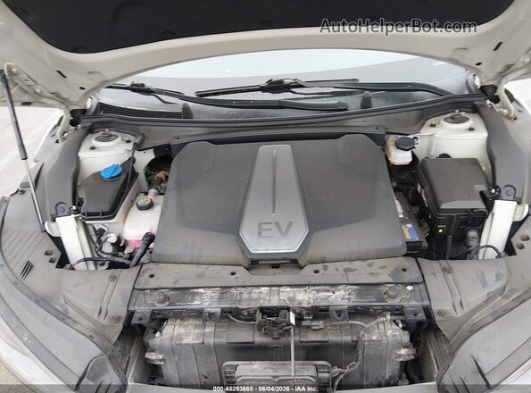 KNDC3DLC2N5036901 2022 KIA EV6 Cream Rear view