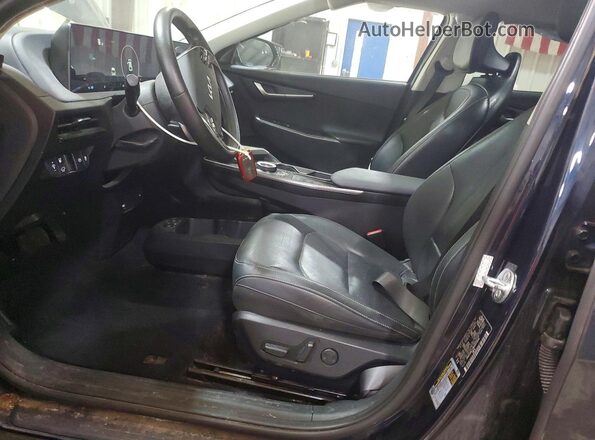 KNDC3DLC3N5037846 2022 KIA EV6 Blue 
