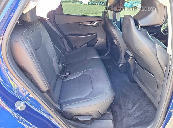 KNDC3DLC3N5074511 2022 KIA EV6 Blue 