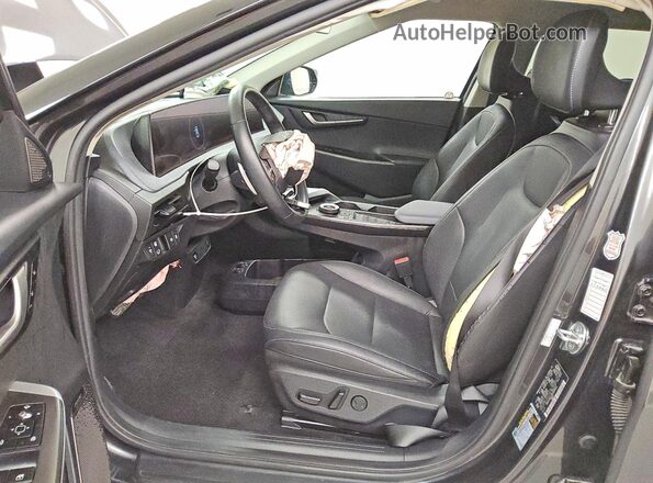 KNDC3DLC5R5160005 2024 KIA EV6 Gray 
