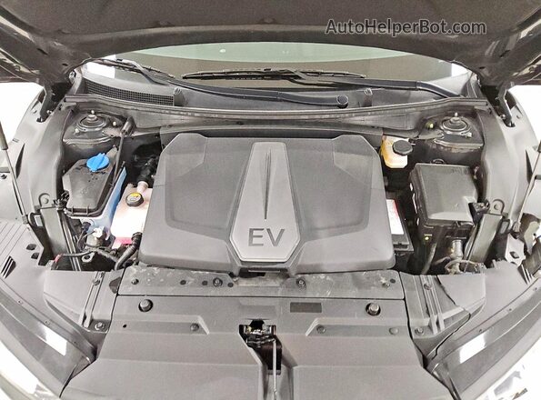 KNDC3DLC5R5160005 2024 KIA EV6 Gray 