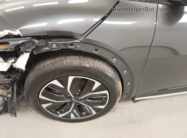 KNDC3DLC5R5160005 2024 KIA EV6 Gray 