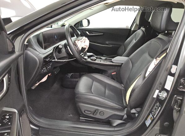 KNDC3DLC5R5160005 2024 KIA EV6 Gray 