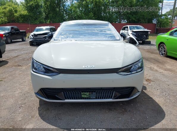 KNDC3DLC5R5215956 2024 KIA EV6 Green Սարքավորումների վահանակի տեսք