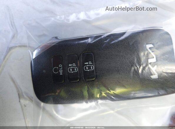 KNDC3DLC6N5046024 2022 KIA EV6 Black Widok deski rozdzielczej