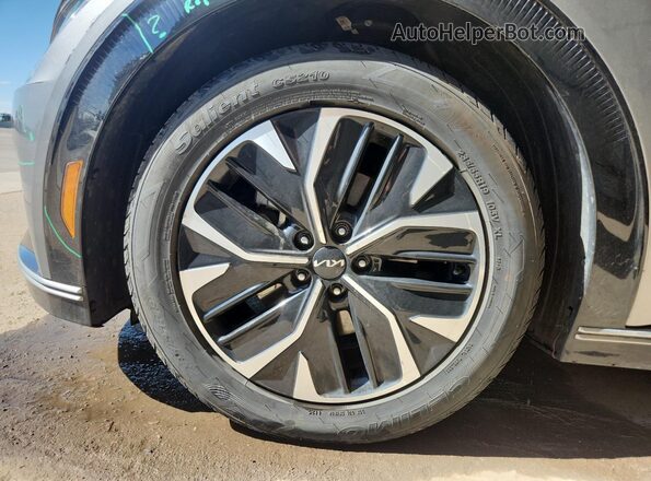 KNDC3DLC6R5192249 2024 KIA EV6 Серебряный 