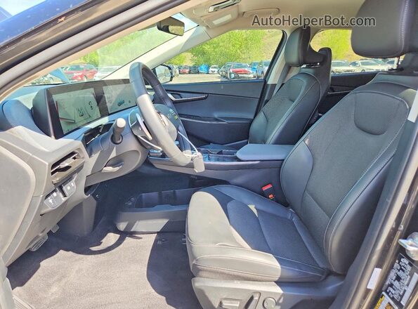 KNDC3DLC7R5619549 2024 KIA EV6 Charcoal 