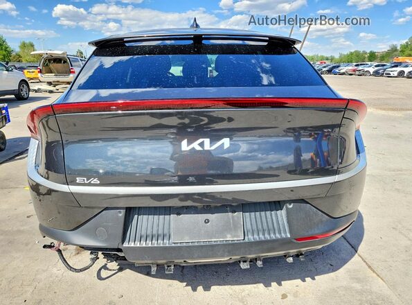 KNDC3DLC7R5619549 2024 KIA EV6 Charcoal 