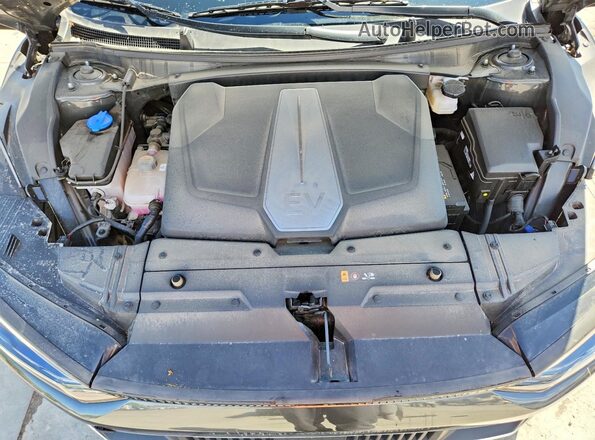 KNDC3DLC7R5619549 2024 KIA EV6 Charcoal 