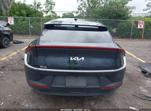 KNDC3DLC8R5175582 2024 KIA EV6 Navy 