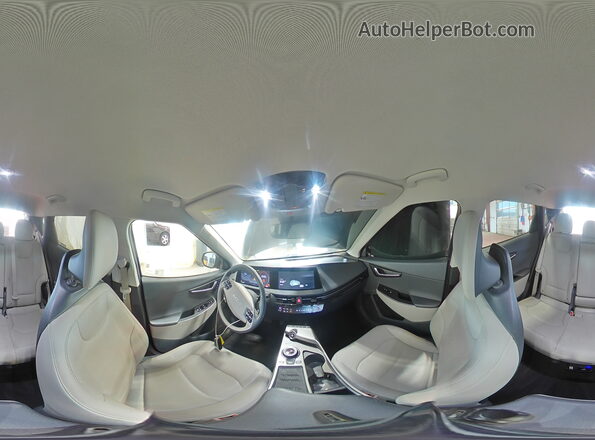 KNDC3DLC9N5053503 2022 KIA EV6 Черный Вид наклейки с VIN-кодом