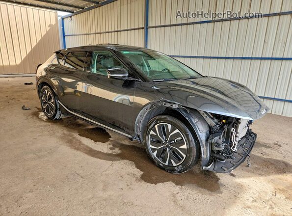 KNDC3DLC9R5202871 2024 KIA EV6 Серый 