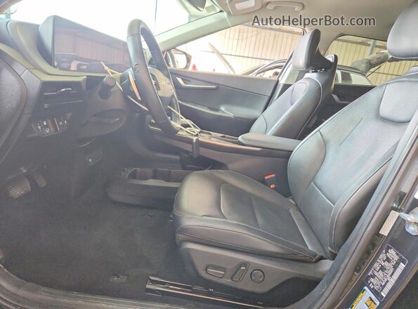 KNDC3DLC9R5202871 2024 KIA EV6 Серый 
