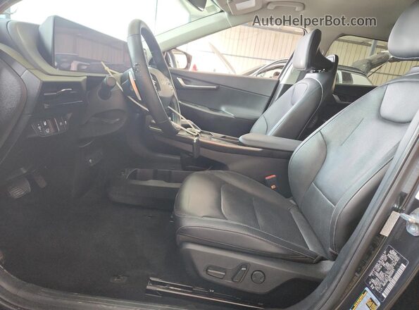 KNDC3DLC9R5202871 2024 KIA EV6 Серый 