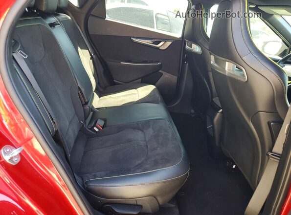 KNDC5DLE9P5105808 2023 KIA EV6 Burgundy 