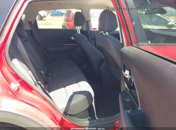 KNDCB3LC0M5463781 2021 KIA NIRO Красный 