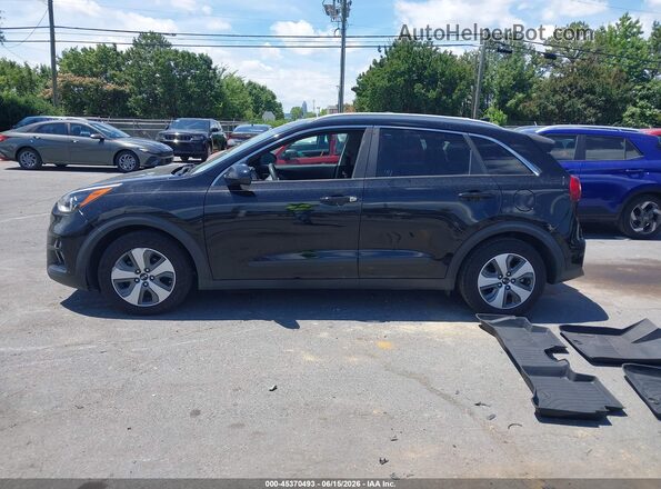 KNDCB3LC1L5362702 2020 KIA NIRO Black Vista interior de 360 grados
